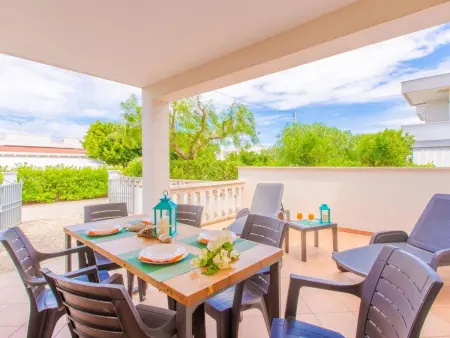 Location Maison à Carovigno 6 personnes