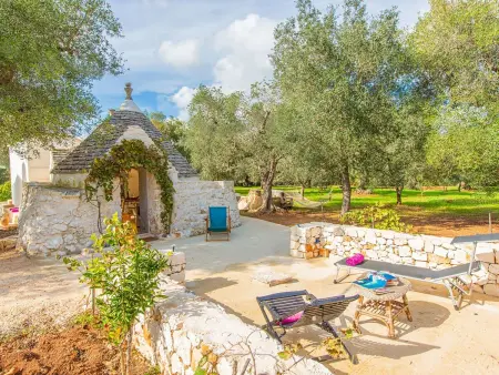 Location Maison à San Vito Dei Normanni 2 personnes