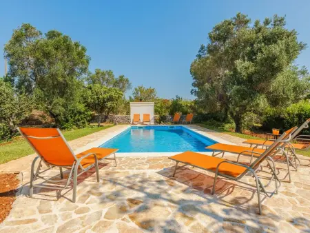 Location Maison à San Vito Dei Normanni 5 personnes