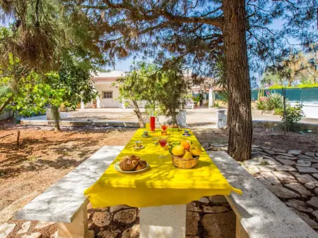 Location Maison à San Vito Dei Normanni 8 personnes