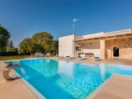 Location Maison à Francavilla Fontana 6 personnes