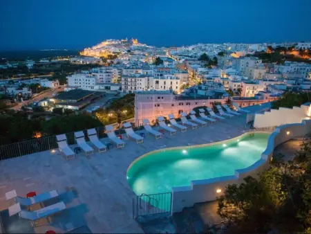 Location Maison à Ostuni 2 personnes