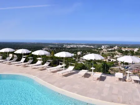 Location Maison à Ostuni 4 personnes