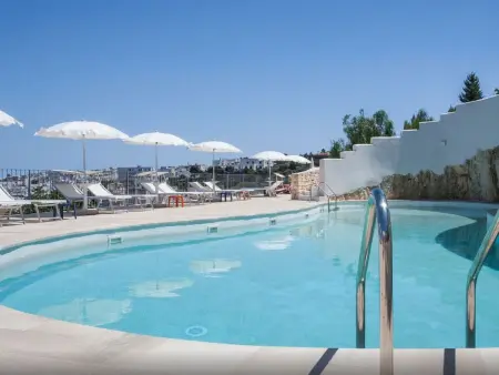 Location Maison à Ostuni 6 personnes