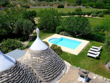 Location Maison à Ostuni 4 personnes