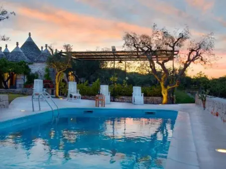 Location Maison à Martina Franca 4 personnes