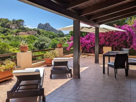 Location Maison à Costa Paradiso 6 personnes