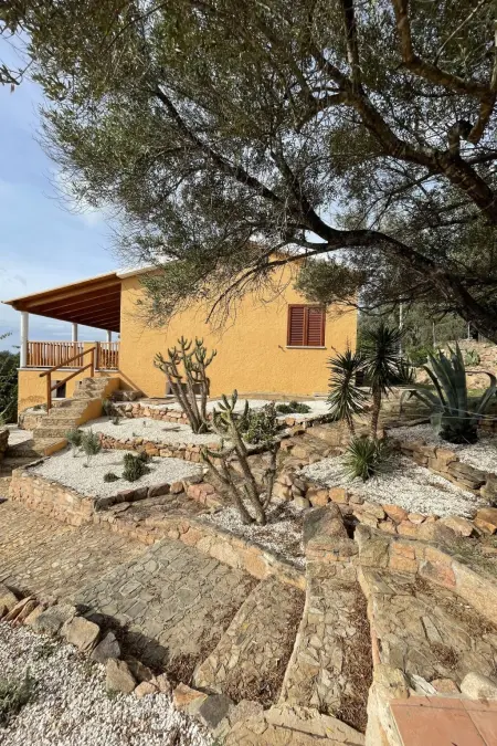 Location Maison à Porto Istana 6 personnes