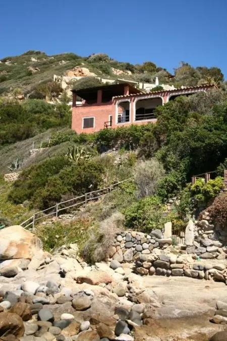 Location Maison à Castiadas 10 personnes