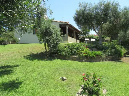 Location Maison à Costa Rei 6 personnes