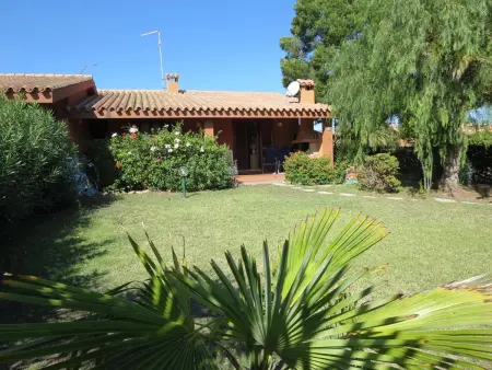 Location Maison à Costa Rei 7 personnes