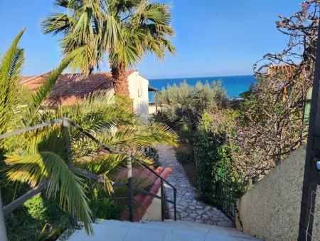 Location Maison à Costa Rei 7 personnes