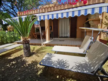 Location Maison à Costa Rei 6 personnes