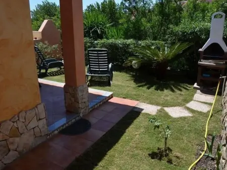 Location Maison à Costa Rei 4 personnes