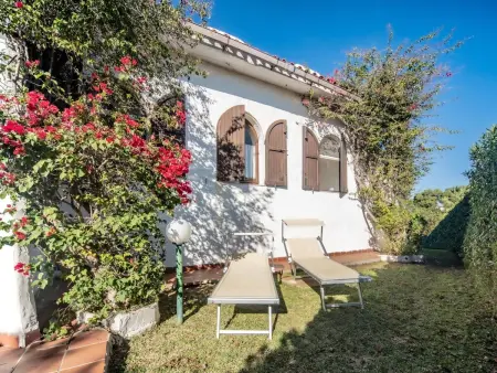 Location Maison à Costa Rei 6 personnes