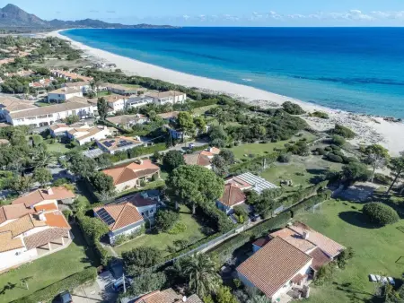 Location Maison à Costa Rei 6 personnes