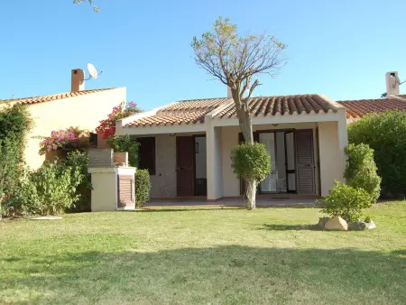 Location Maison à Costa Rei 3 personnes