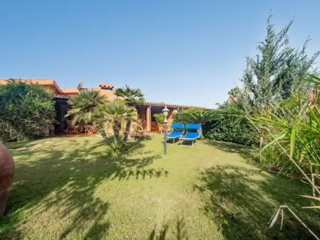 Location Maison à Costa Rei 6 personnes