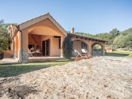 Location Maison à Costa Rei 6 personnes