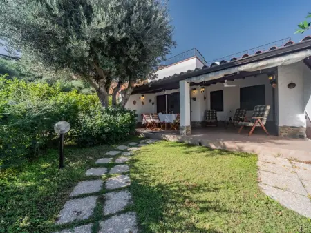 Location Maison à Costa Rei 6 personnes