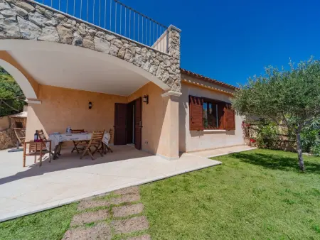 Location Maison à Costa Rei 6 personnes