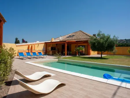 Location Maison à Capitana 6 personnes