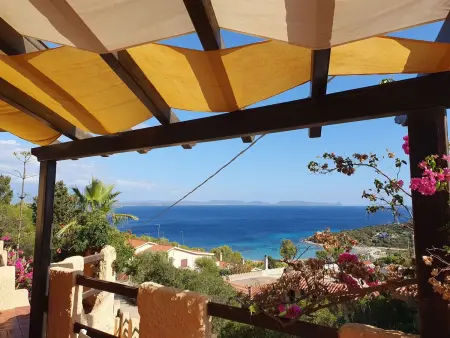 Location Maison à Sant'Antioco 6 personnes