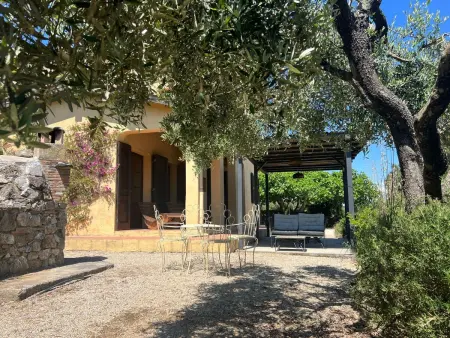 Location Maison à Porto Azzurro 6 personnes