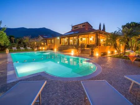 Location Maison à Palermo 8 personnes