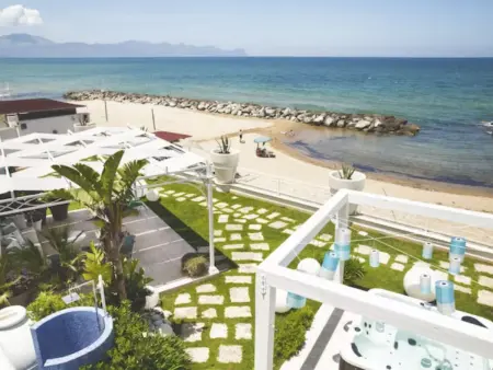 Location Maison à Trappeto 6 personnes