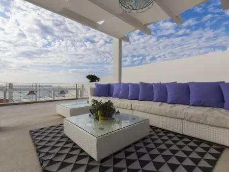 Location Maison à Balestrate 6 personnes