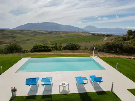 Location Maison à Partinico 8 personnes