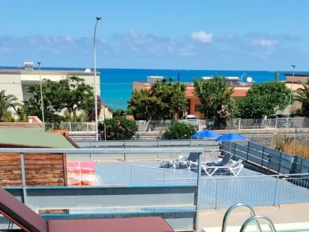 Location Villa à Alcamo 8 personnes