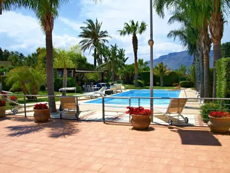 Location Maison à Alcamo 14 personnes