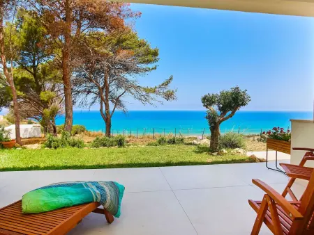 Location Maison à Alcamo 6 personnes