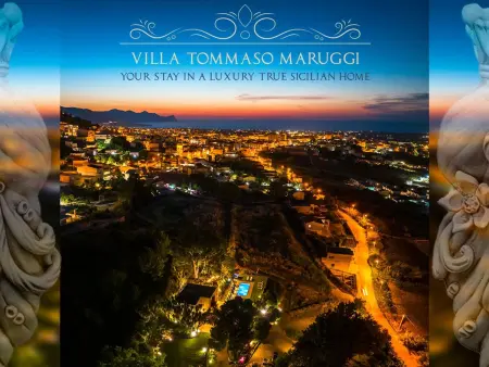 Location Maison à Alcamo 11 personnes