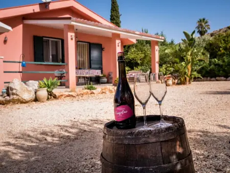 Location Maison à Castellammare del Golfo 5 personnes