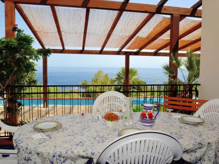 Location Maison à Castellammare del Golfo 5 personnes