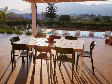 Location Maison à Castellammare del Golfo 10 personnes