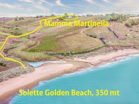 Location Maison à Menfi 6 personnes