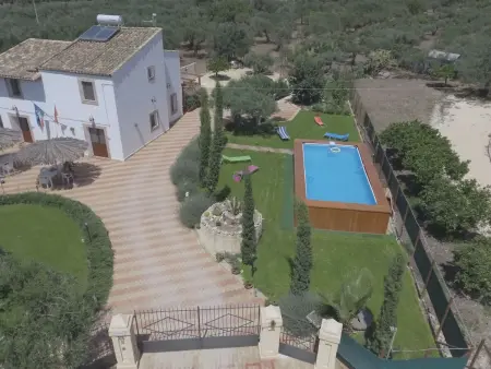 Location Maison à Sciacca 5 personnes