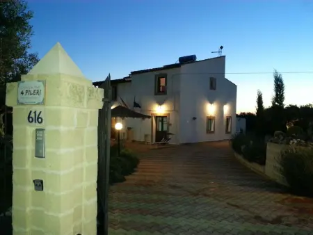 Location Maison à Sciacca 5 personnes