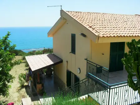 Location Maison à Licata 5 personnes