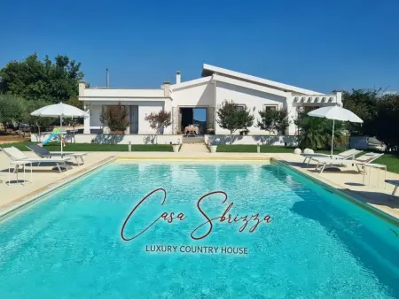 Location Maison à Rosolini 9 personnes