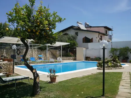 Location Maison à Fontane Bianche 19 personnes