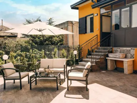 Location Maison à Linguaglossa 4 personnes