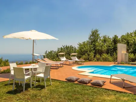 Location Maison à Mascali 6 personnes