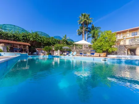 Location Maison à Fiumefreddo 10 personnes