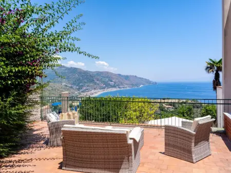 Location Maison à Taormina 6 personnes