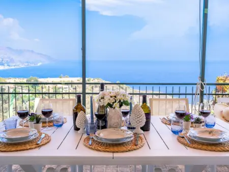 Location Maison à Taormina 6 personnes